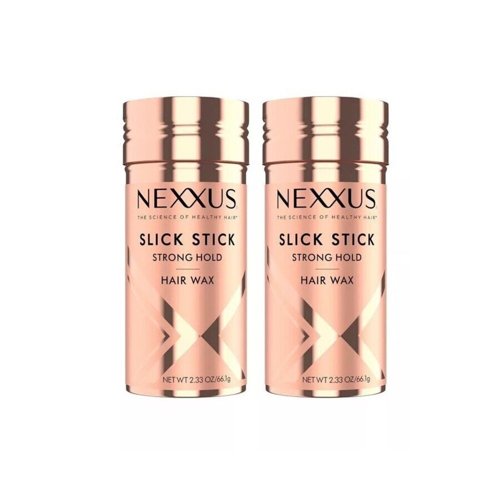 Nexxus‎ Styling Aid Slick Hair Wax Stick, 2.33 oz., 2 pk.